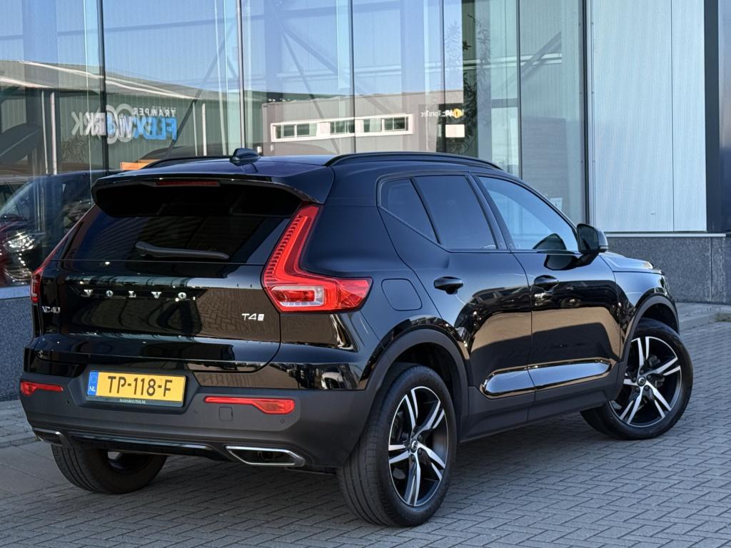 Volvo XC40 2.0 t4 r-design 191 pk | acc | camera | dab | navi