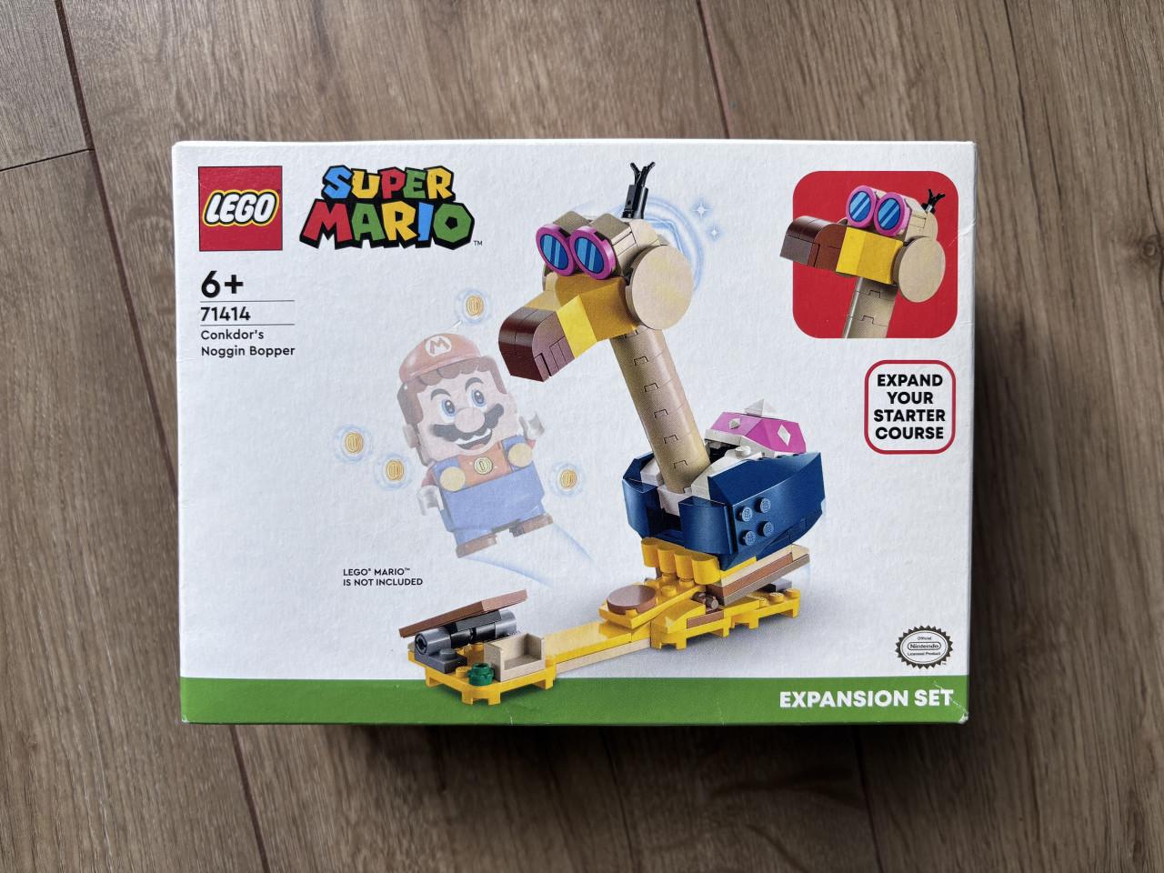 LEGO Super Mario - 71414