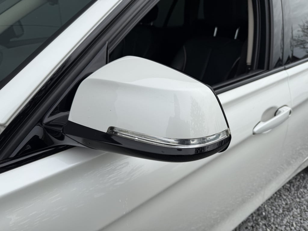 BMW 3-serie touring 318i automaat high executive sportline