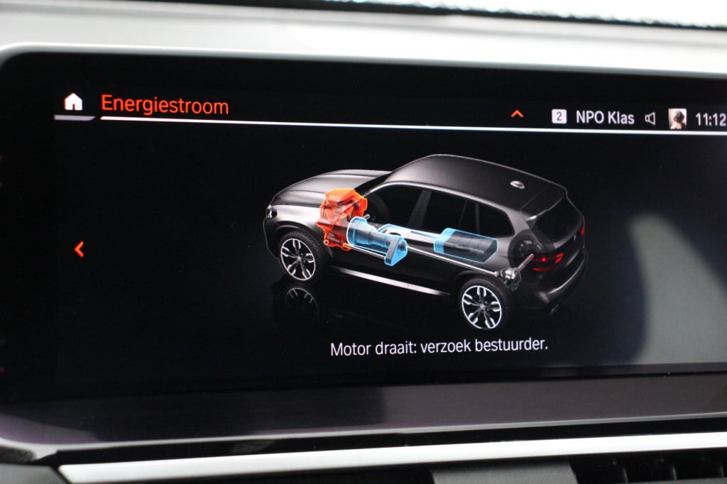 BMW X3 xdrive30e high executive m-sport | leder | h/k | elec. trekhaak | ca