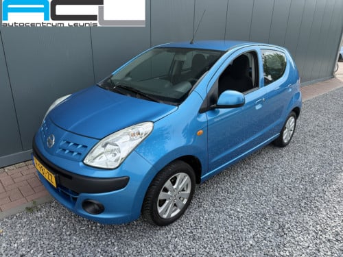 Nissan Pixo 1.0 connect edition airco 5-drs