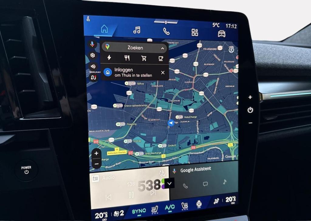 Renault Scenic e-tech ev87 long range techno - stoel en stuurverwarming / e