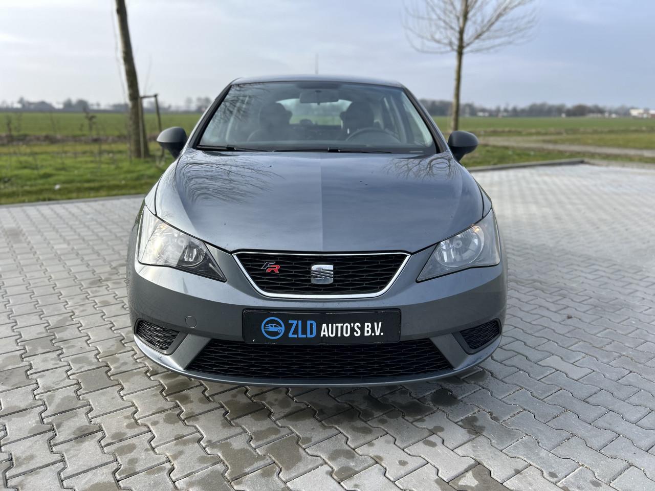 Seat Ibiza 1.2 TSI FR|APK|AIRCO|ISO-FIX|