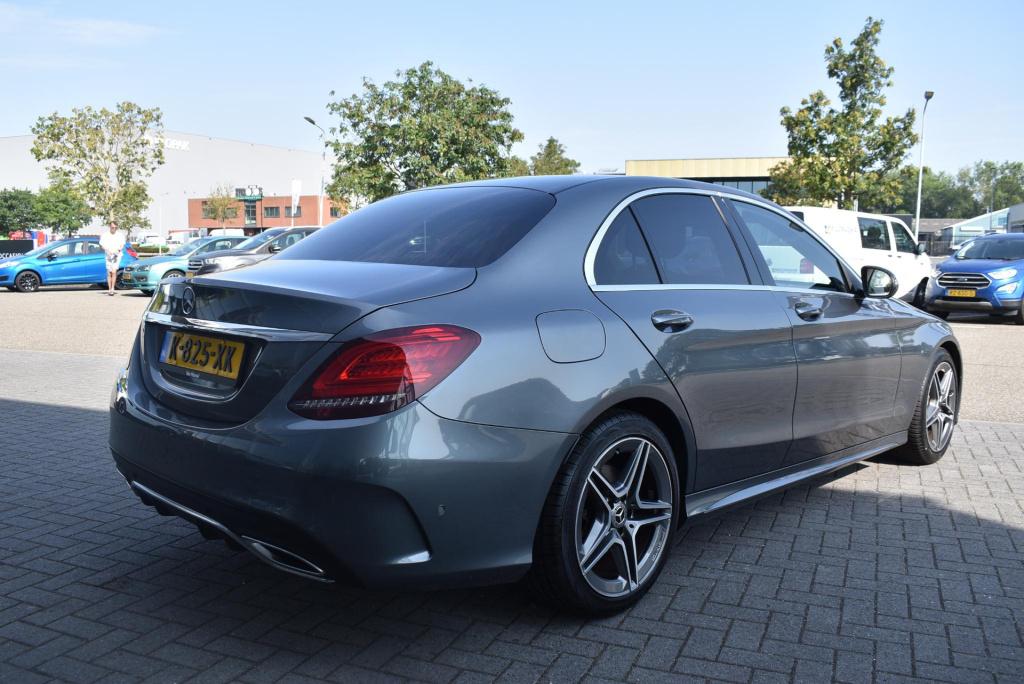 Mercedes-Benz C-Klasse 180 business solution amg | automaat | climate contr