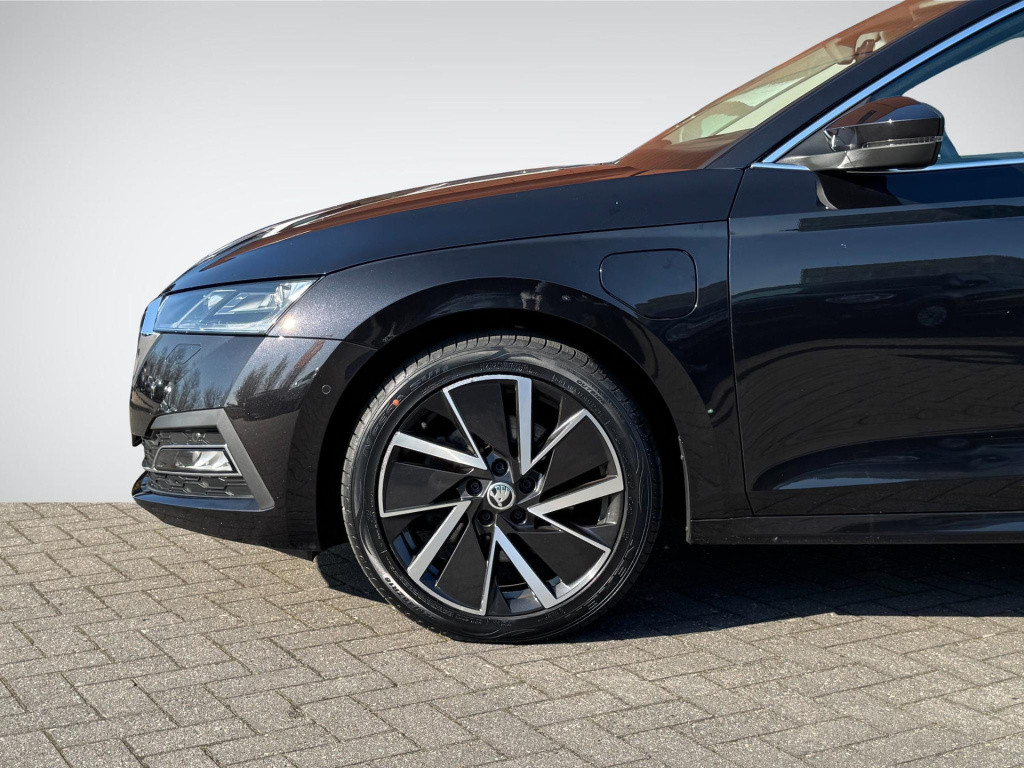 Skoda Octavia combi 1.4 tsi iv phev business edition plus | ergo comfortsto