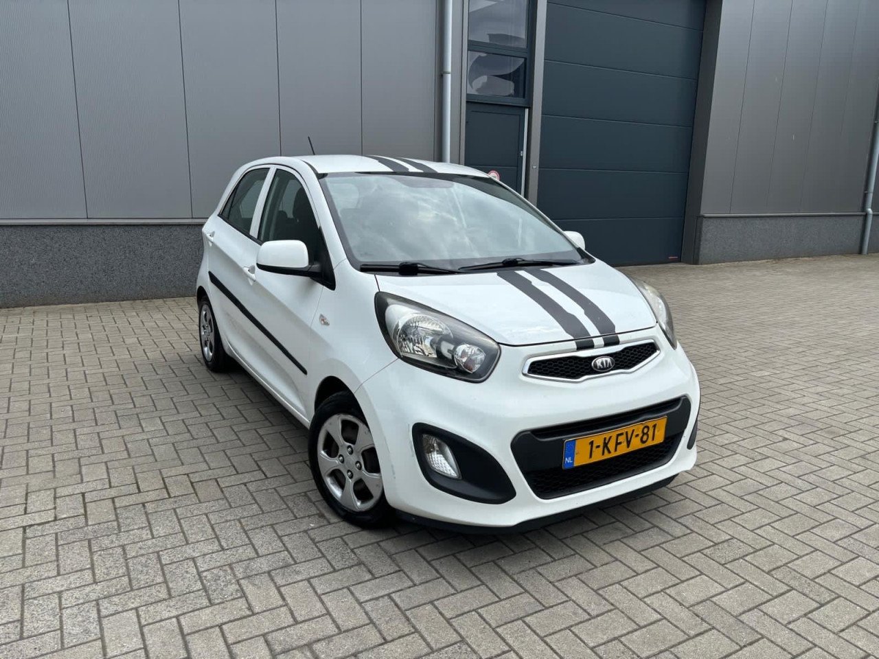 Kia Picanto 1.0 CVVT ISG Comfort Pack