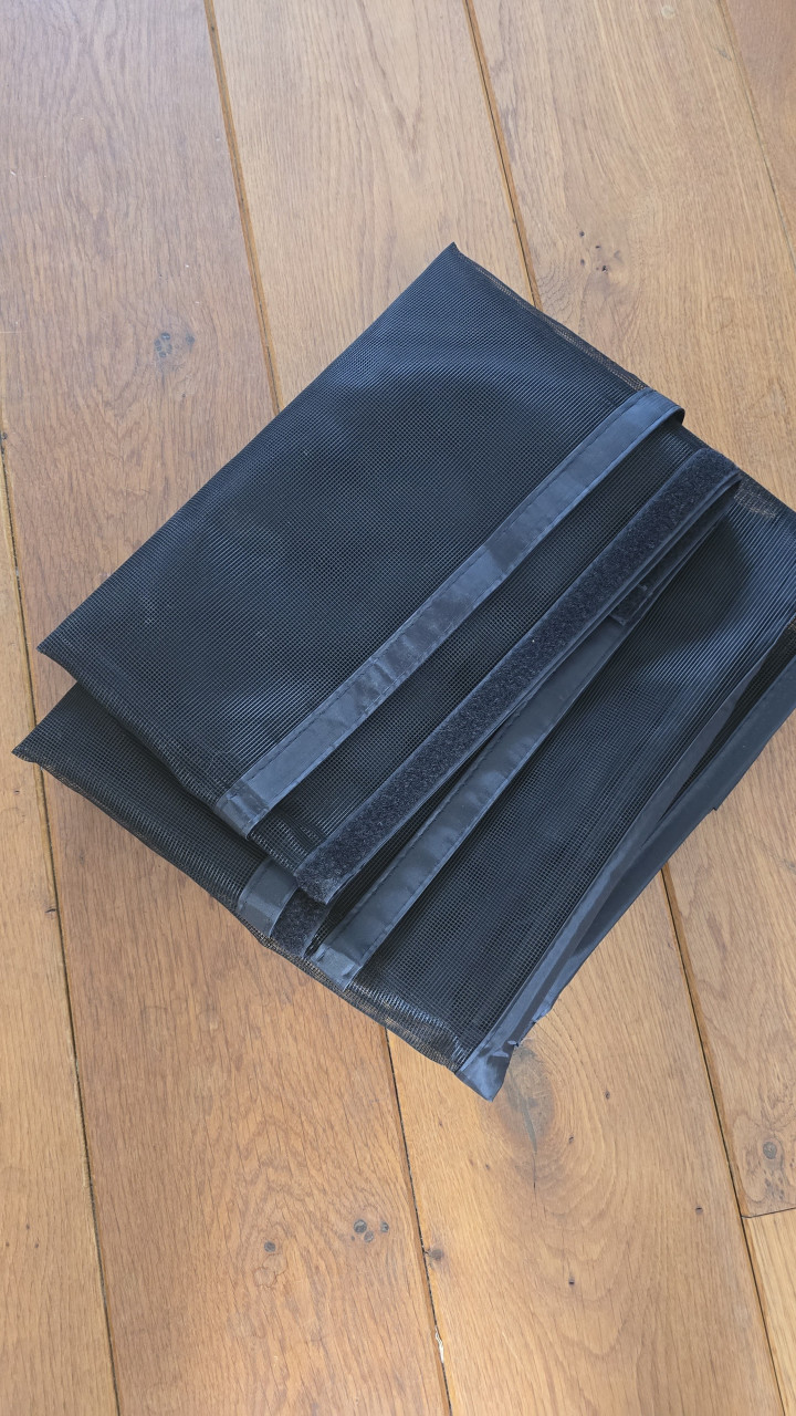 Vliegengordijn Magnetisch