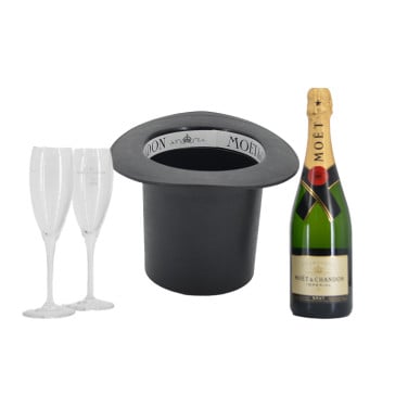 Moet & Chandon koeler ( hoge hoed )