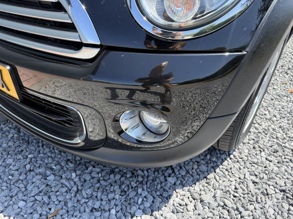 Mini 3-deurs 1.6 one pepper 3-drs