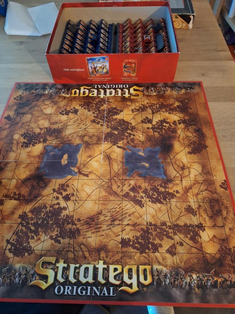Bordspel stratego