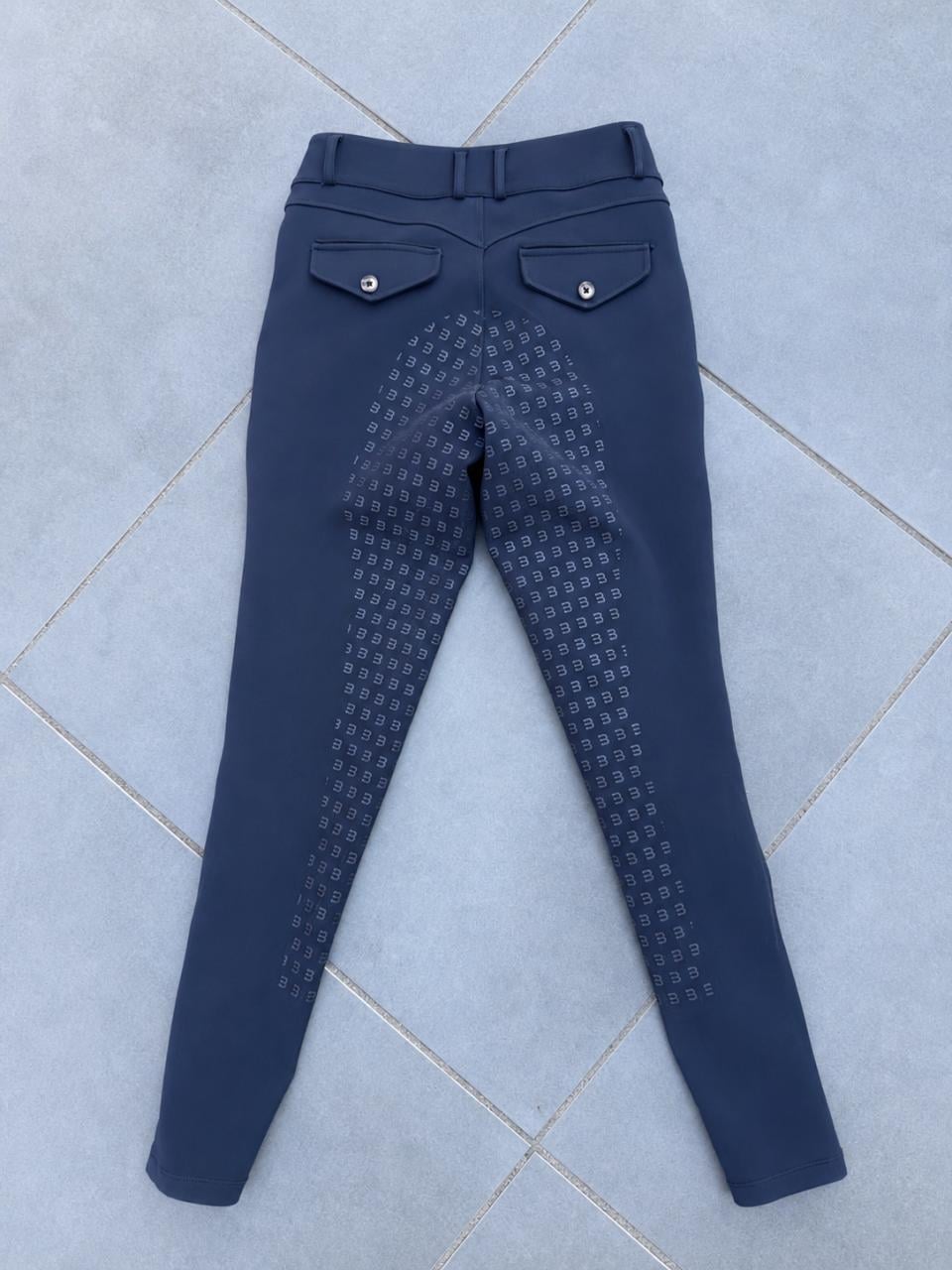 Paardrij legging
