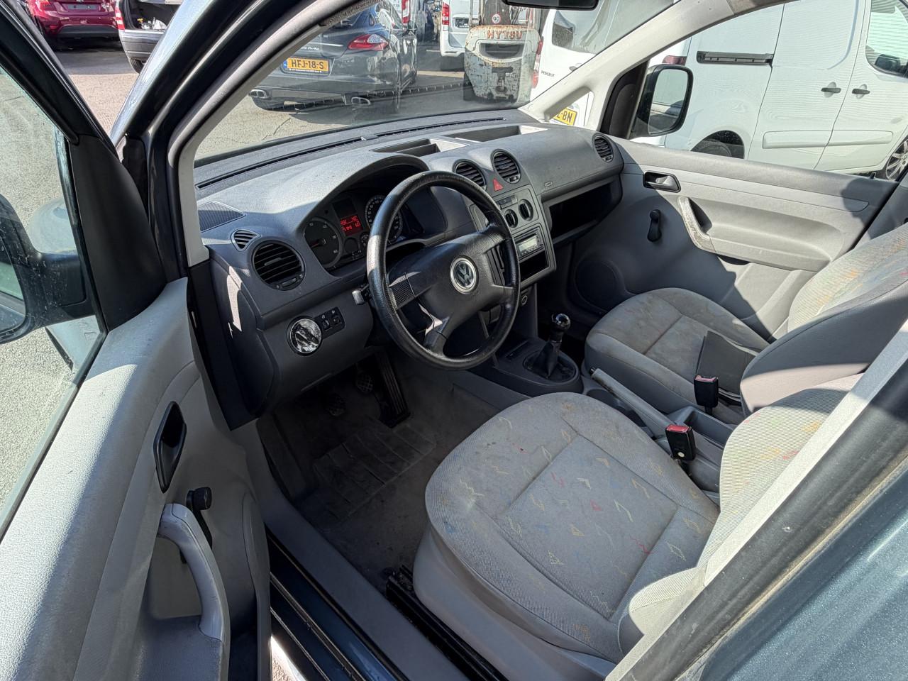 Volkswagen Caddy 2.0 SDI Bouwjaar 2004 NAP ! ! !
