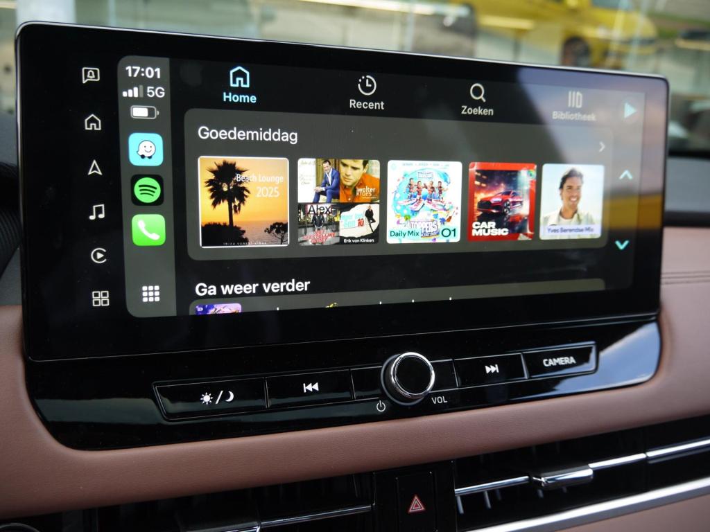 Mitsubishi Outlander 2.4 phev instyle+