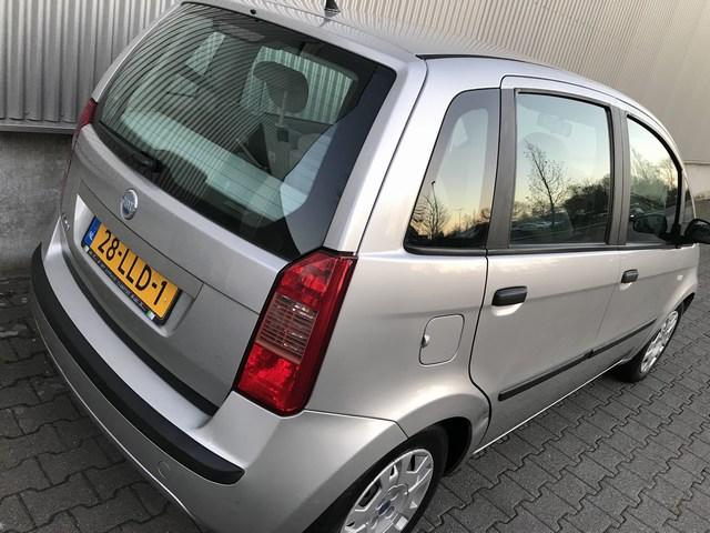 Fiat Idea 1.4 16v airco | elektr. ramen | 129.000 km | nieuwe apk etc.