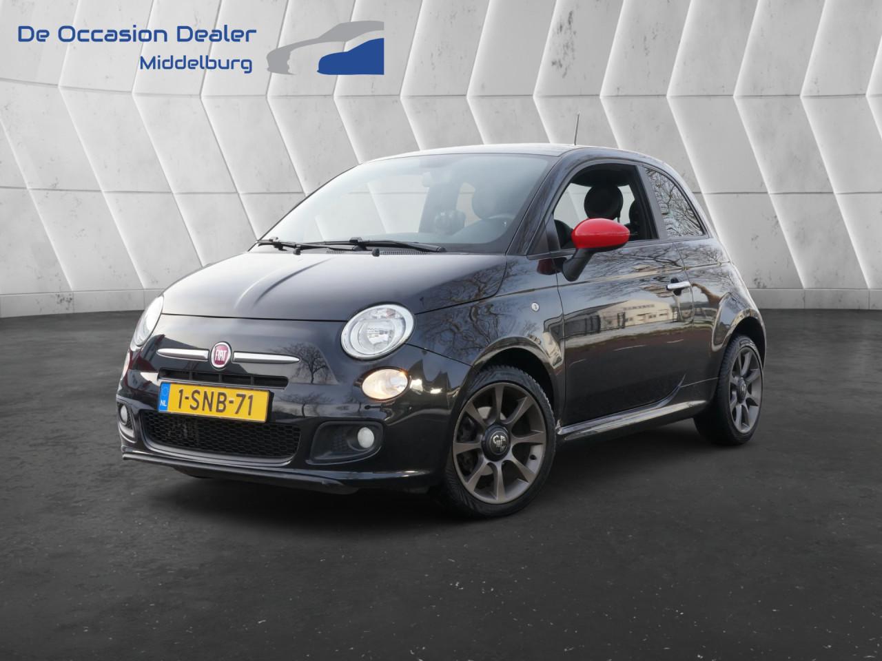 Fiat 500 0.9 TwinAir 500S rijklaar incl garantie