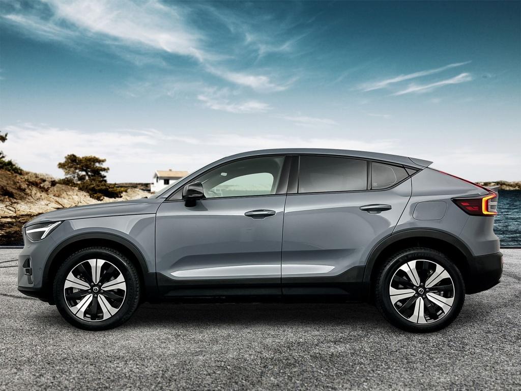 Volvo C40 recharge ultra 238pk| panodak| 360camera| h&k sound