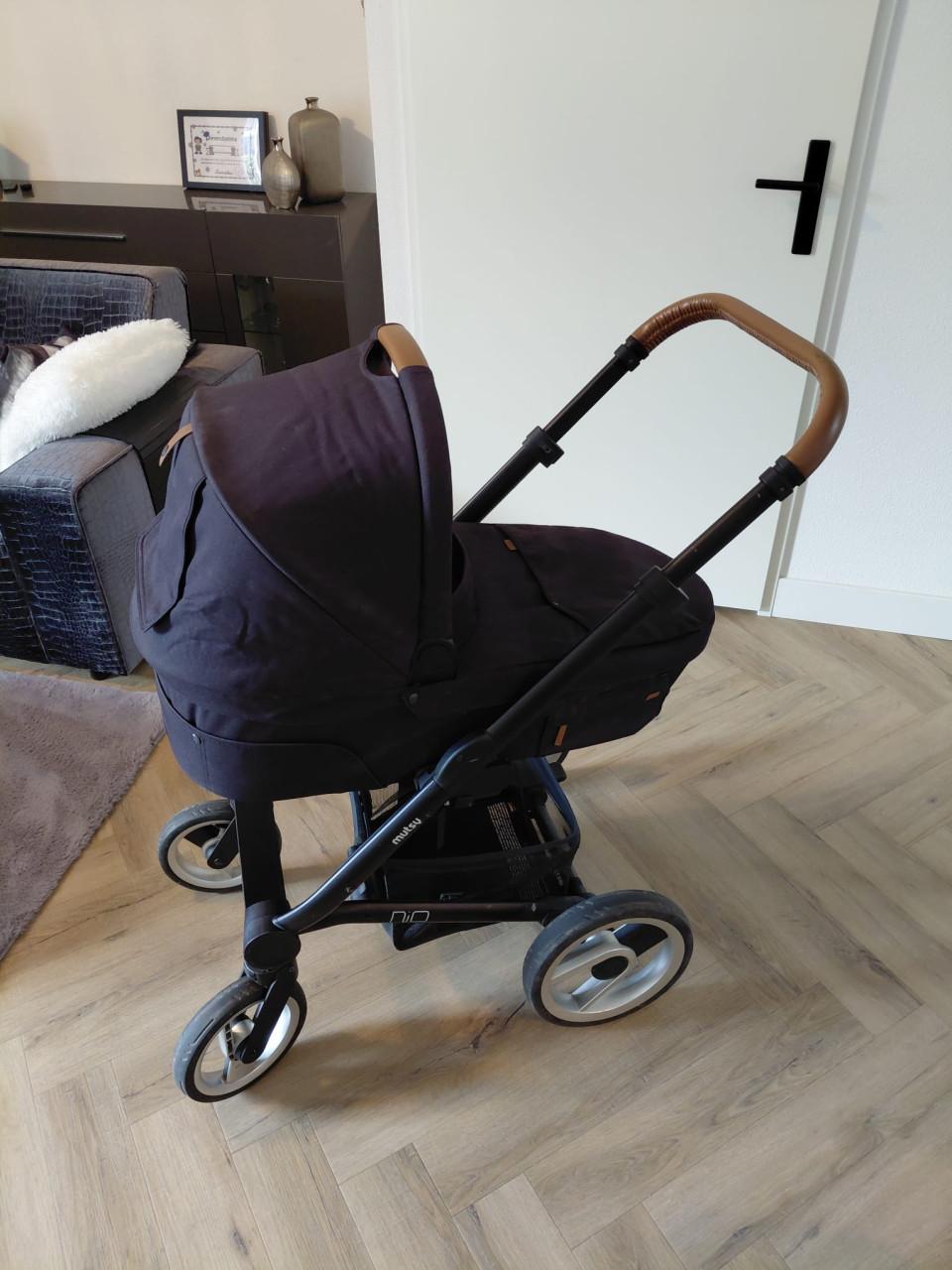 Kinderwagen Nio Mutsy