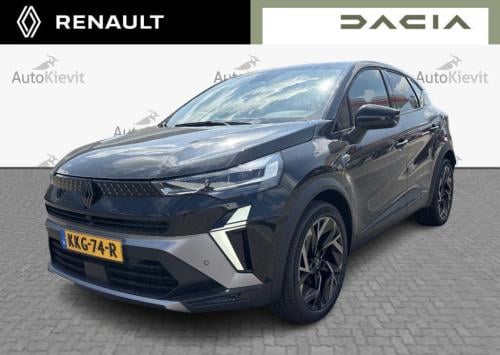Renault Captur 1.8 e-tech full hybrid 160 esprit alpine - pack light & soun