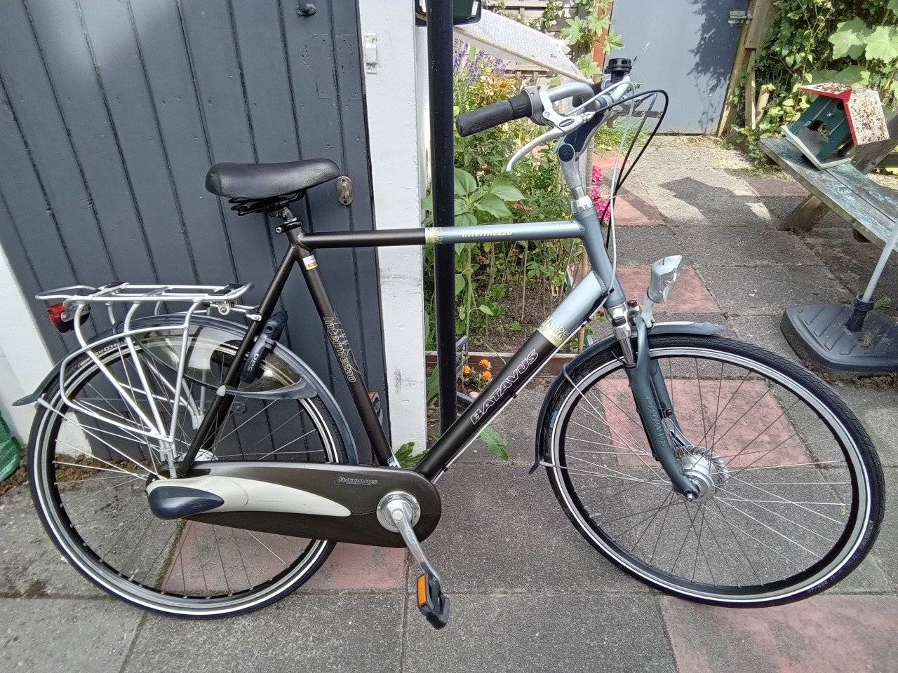 Batavus heren fiets izgst