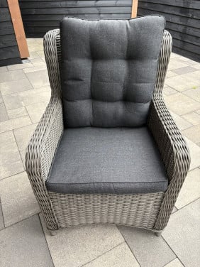 Dining stoelen