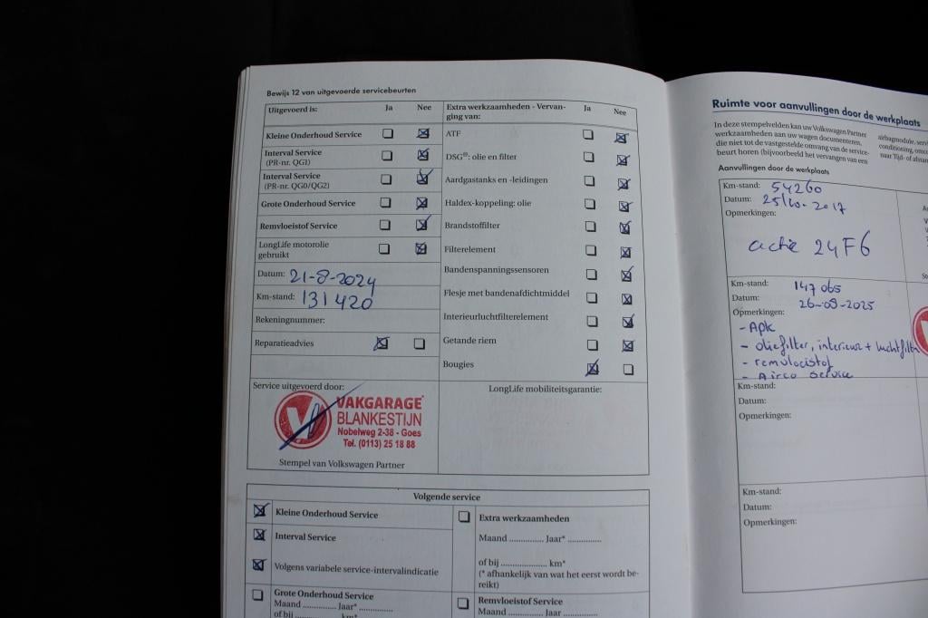 Volkswagen Golf Plus 1.4 tsi highline