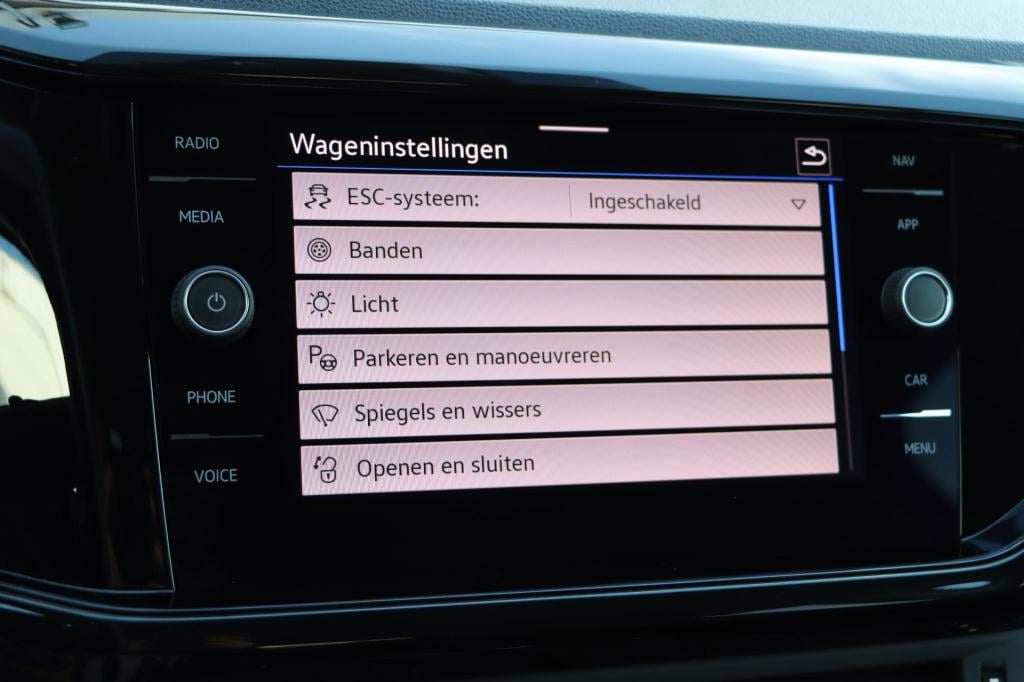 Volkswagen T-cross 1.0 tsi style 110pk dsg7