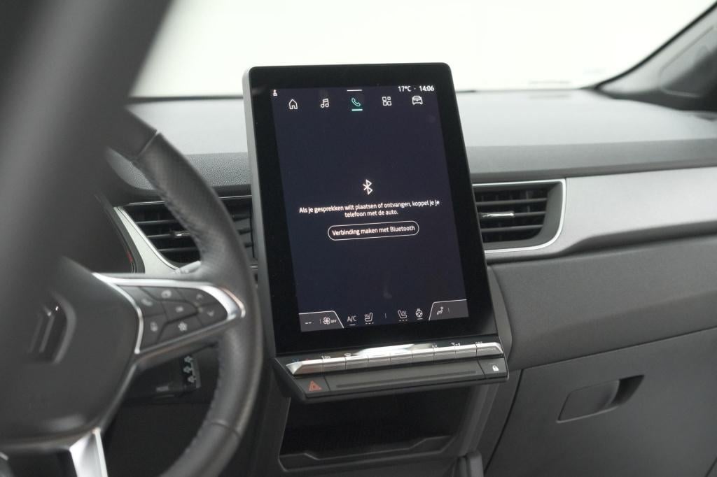 Renault Captur 1.6 e-tech full hybrid 145 techno | pack winter | navigatie 