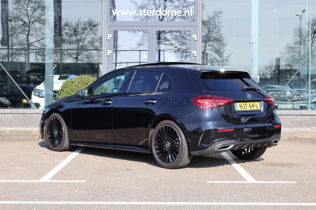 Mercedes-Benz A-Klasse 180 business solution amg i 2025 i panorama dak i mu