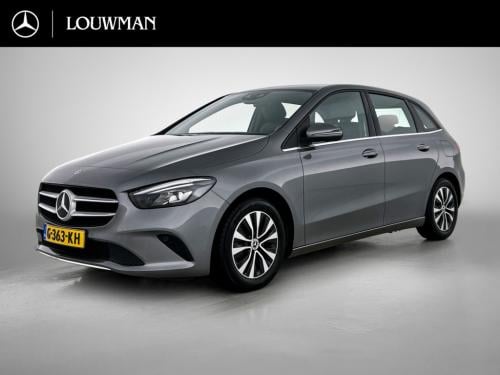 Mercedes-Benz B-Klasse 200 business solution plus | trekhaak | cruise contr