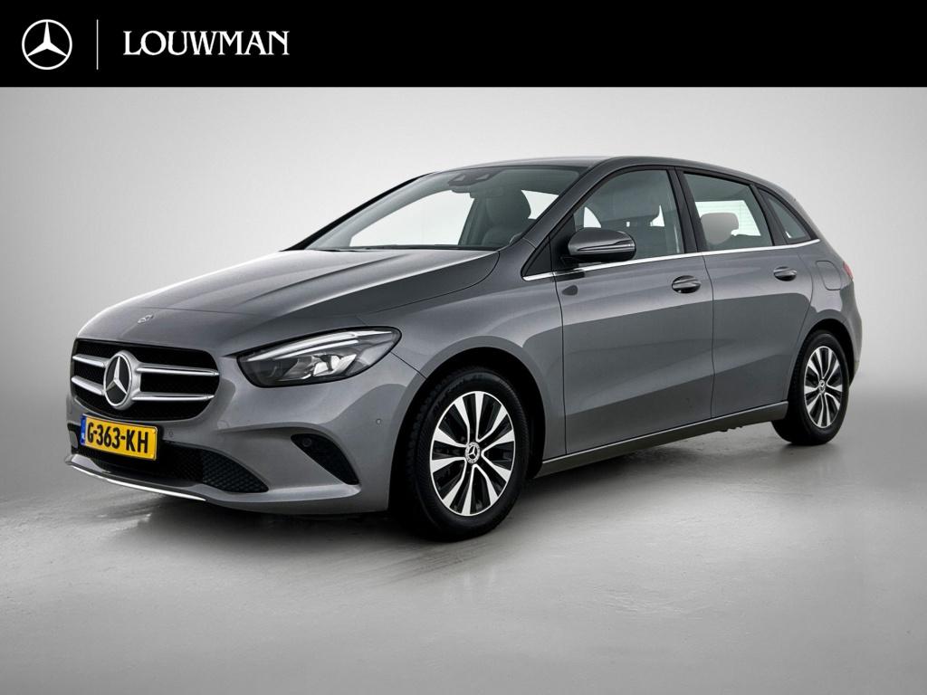 Mercedes-Benz B-Klasse 200 business solution plus | trekhaak | cruise contr