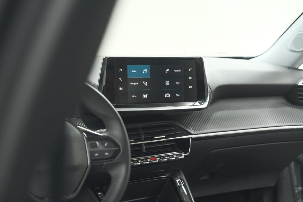 Peugeot E-2008 ev active 50 kwh | camera | navigatie | climate control | ap