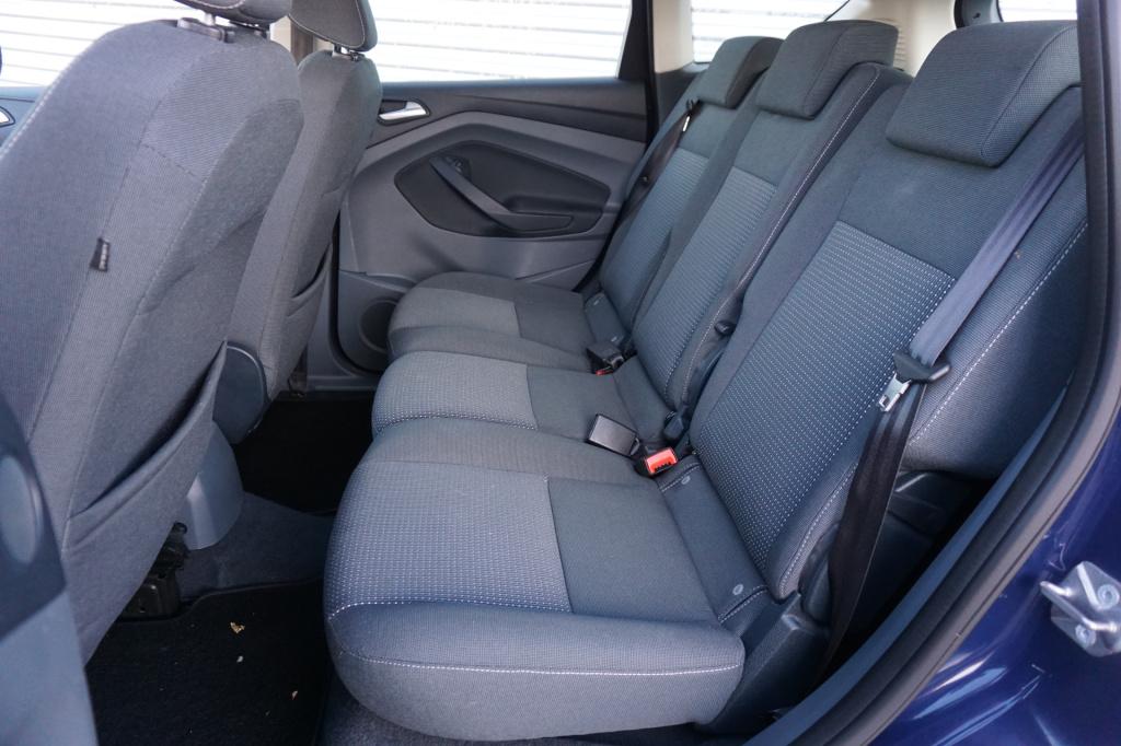 Ford C-max 1.0 ambiente airco / cruise / parkeersens. / elektr. ramen / tre