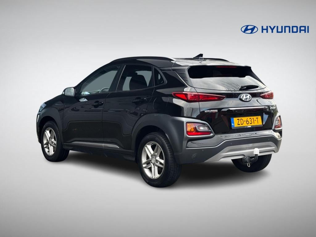 Hyundai Kona 1.0 t-gdi fashion