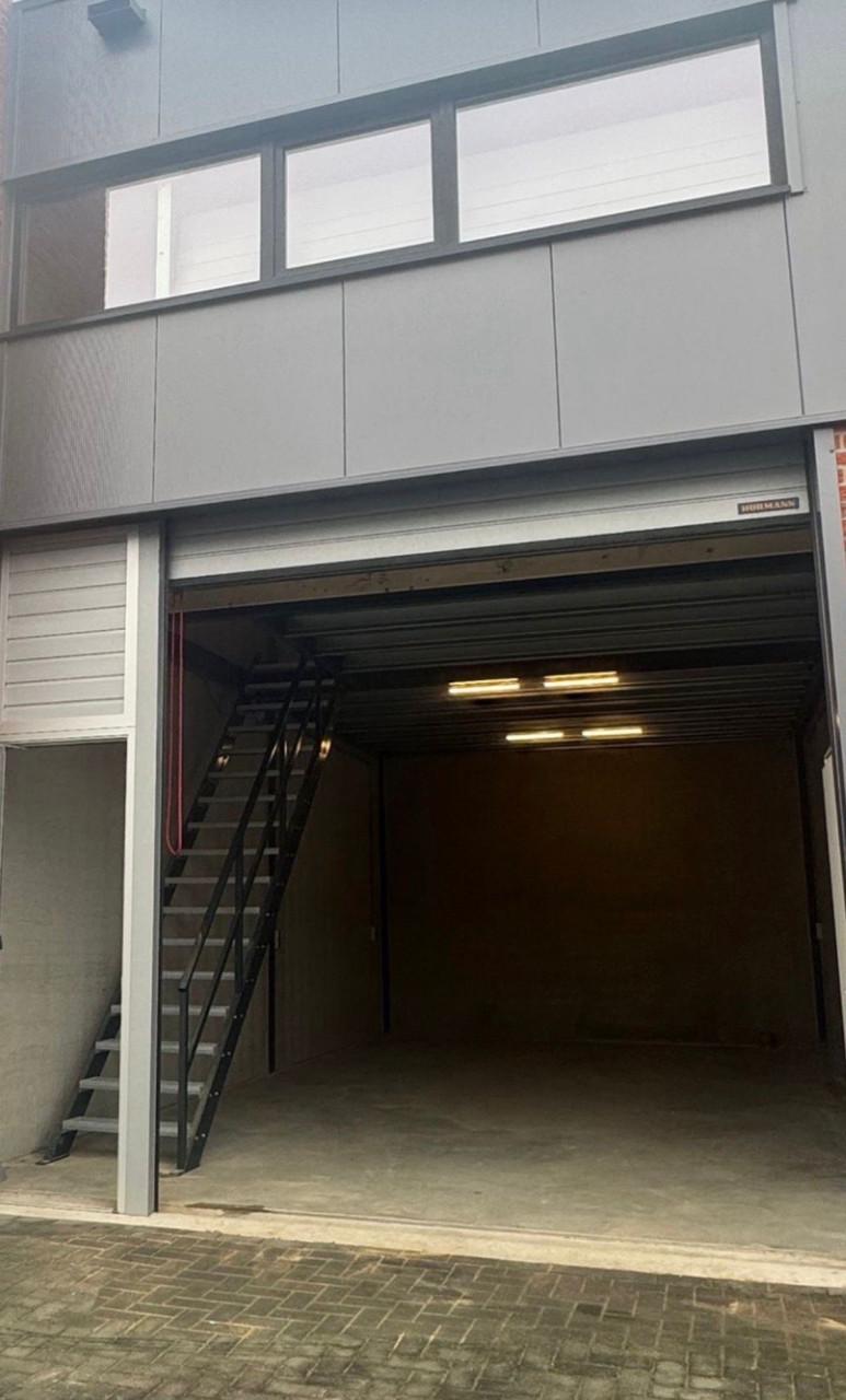 Besrijfruimte - loods