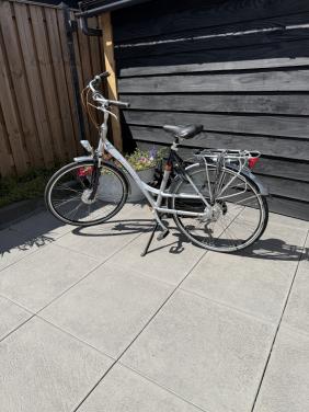 Te koop Batavus damesfiets