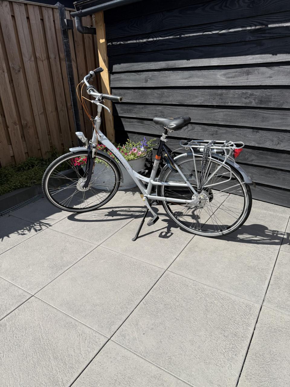 Te koop Batavus damesfiets