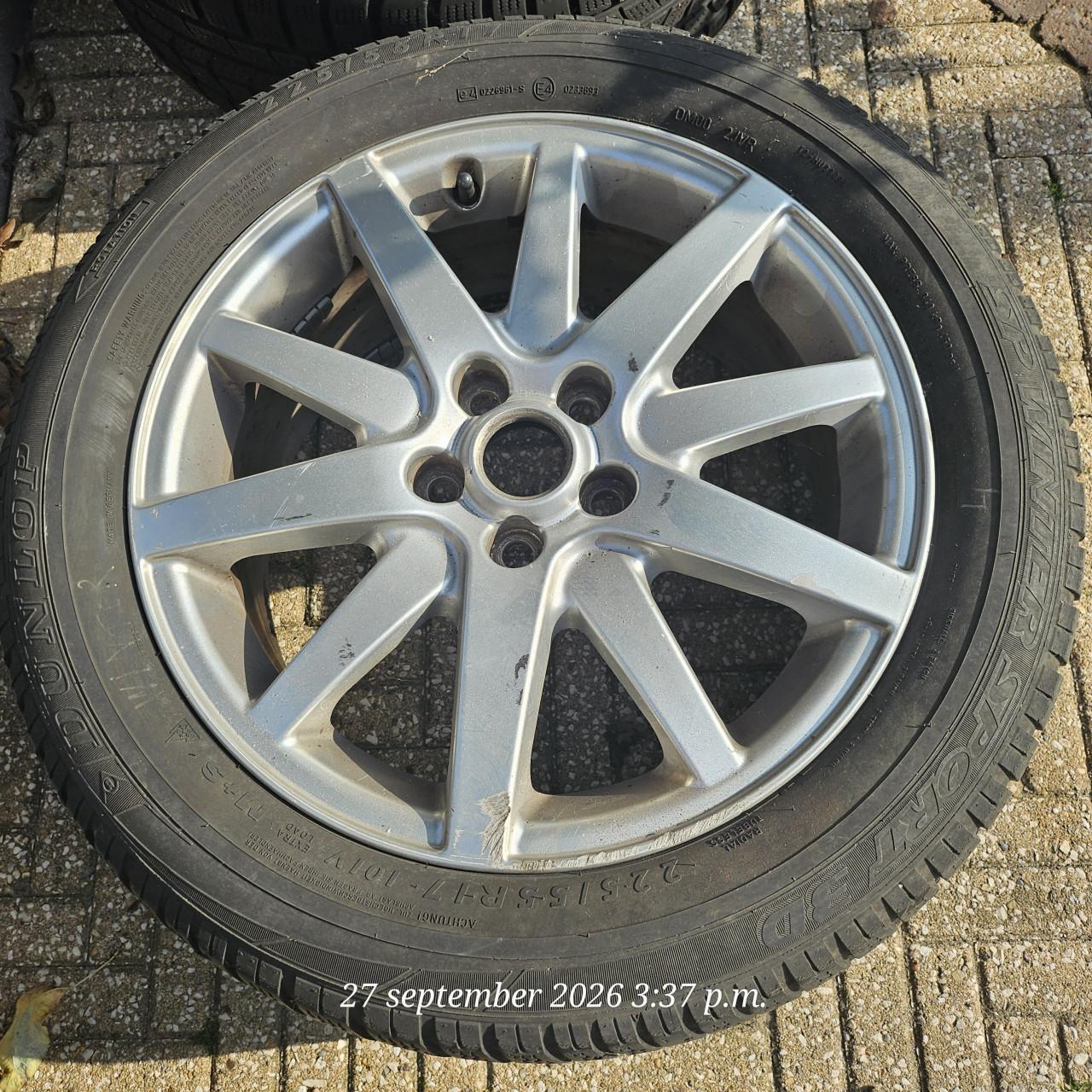 Auto banden