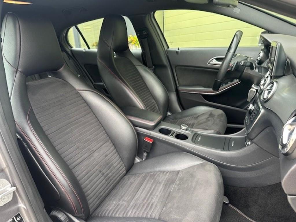 Mercedes-Benz Gla-klasse 200 amg