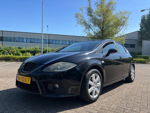 Seat Leon 1.6 | Navi | PSensor | Cruise | Apk | Nap | Airco