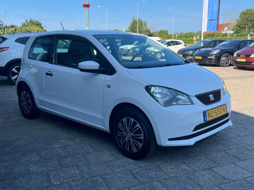 Seat Mii 1.0 reference, airco