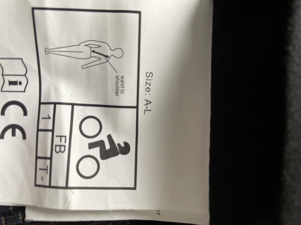 Rugprotector Harry’s Horse