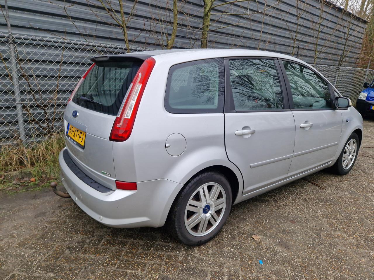 Ford C-Max 1.8-16V Ghia Flexifuel