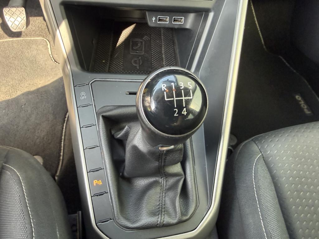 Volkswagen Polo 1.0 tsi 95pk comfortline business 5-drs