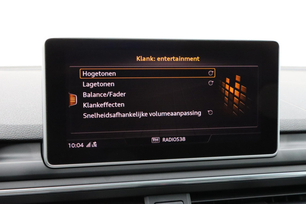 Audi A5 sportback 35 tfsi s-line edition s-tronic 150pk