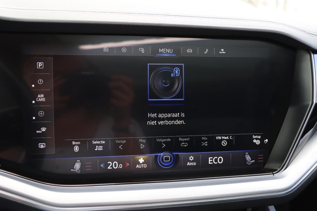 Volkswagen Touareg 3.0 tsi ehybrid 4motion elegance black style 380pk tiptr
