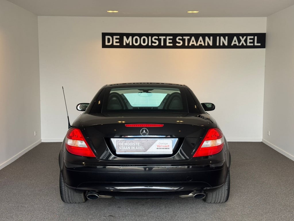 Mercedes-Benz SLK 200 k.