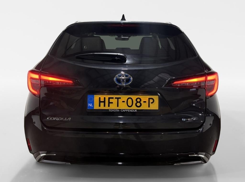 Toyota Corolla Touring Sports hybrid 140 dynamic
