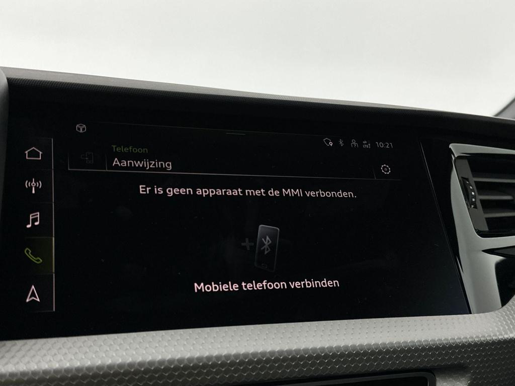 Audi A1 Sportback 25 tfsi advanced edition