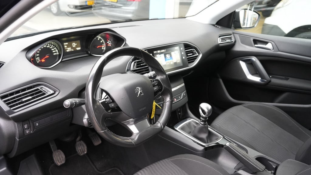 Peugeot 308 1.6 thp active