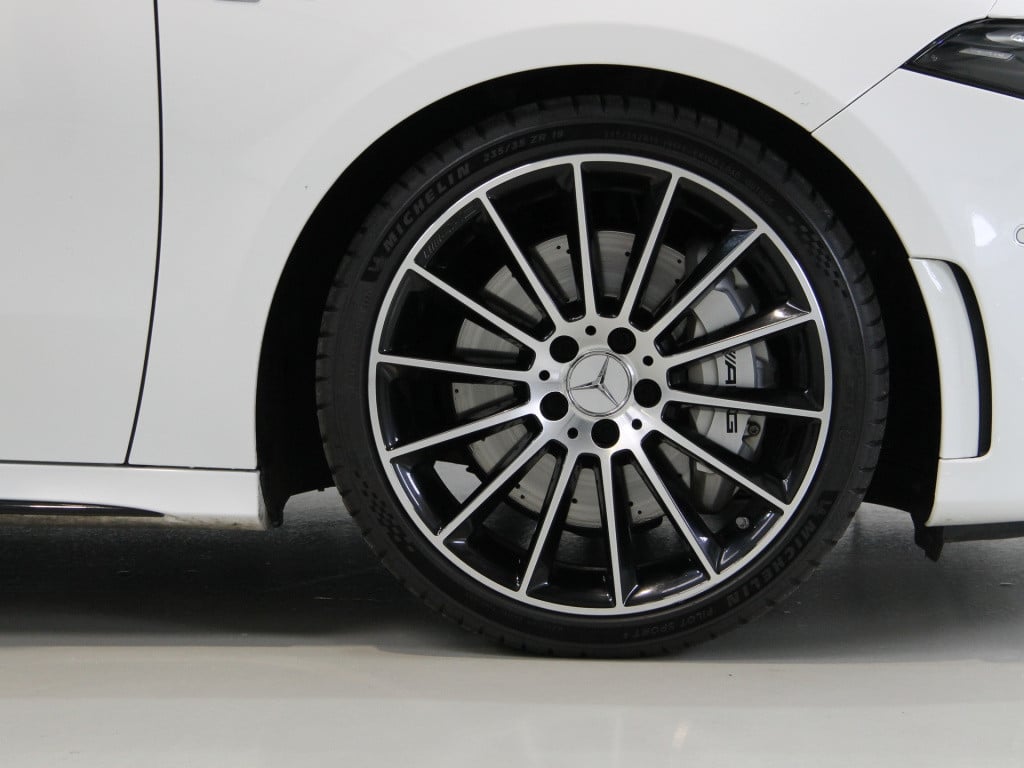 Mercedes-Benz A-Klasse a35 amg 306pk 4matic | pano | burmester